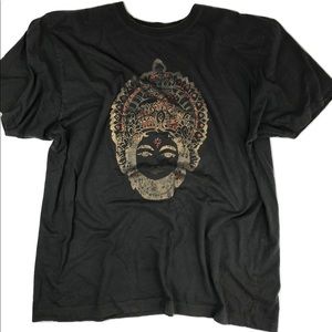 Lucca Of London Premium Graphic Tee 2XL